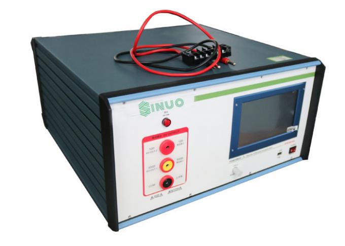 IEC60950 1.2/50μs 임펄스 전압 발생기 2 내부 저항 2
